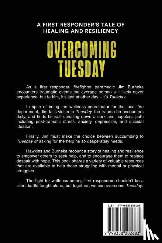 Burneka, James L, Hawkins, Hilary L - Overcoming Tuesday