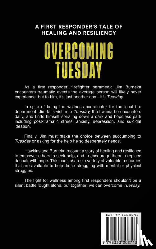 Burneka, James L, Hawkins, Hilary L - Overcoming Tuesday