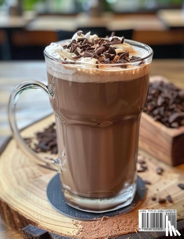 Johnson, Kelly - 50 Chocolate Drink Recipes for Home