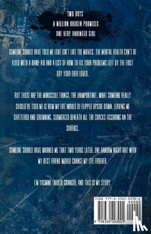 Cole, J. P. - Broken Promises
