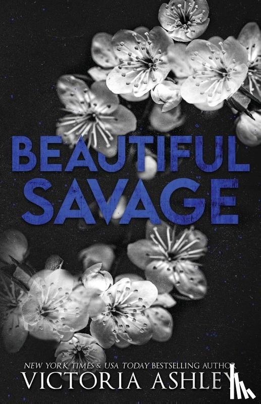 Ashley, Victoria - Ashley, V: Beautiful Savage (Alternate Cover)