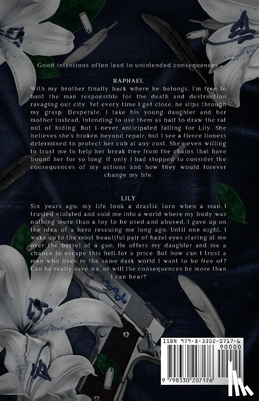 Boozer, K. - Dark Consequences