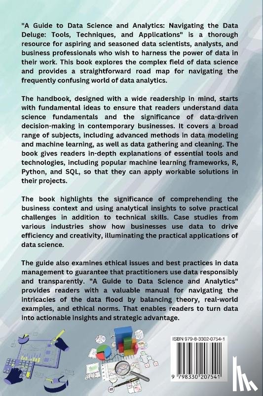 Blake, Juniper - A Guide to Data Science and Analytics