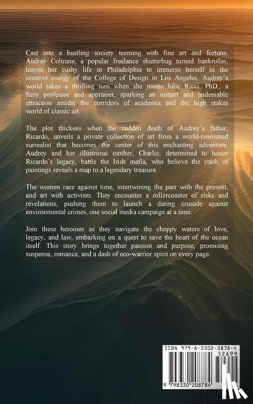 Paramour, Amelia - The Philanthrope and the Appraiser