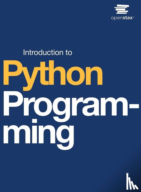 Stax, Open - Introduction to Python Programming