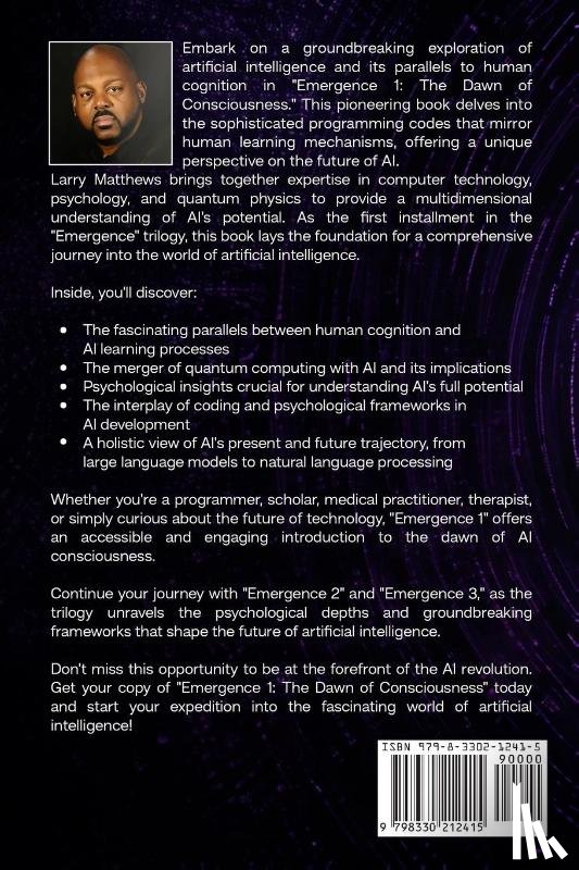 Matthews, Larry - EMERGENCE