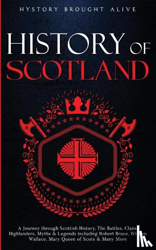 Brought Alive, History - Scotland