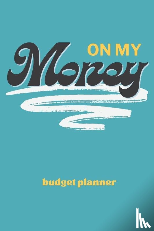 Creations, K. - On My Money Budget Planner