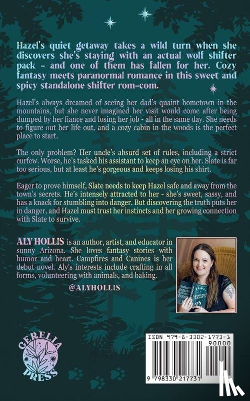 Hollis, Aly - Campfires and Canines