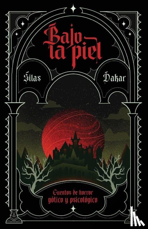 Dakar, Silas - Bajo La Piel