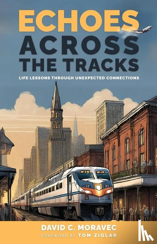 Moravec, David C - Echoes Across the Tracks