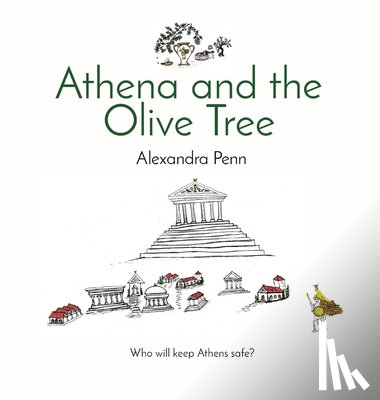 Penn, Alexandra - Athena and the Olive Tree