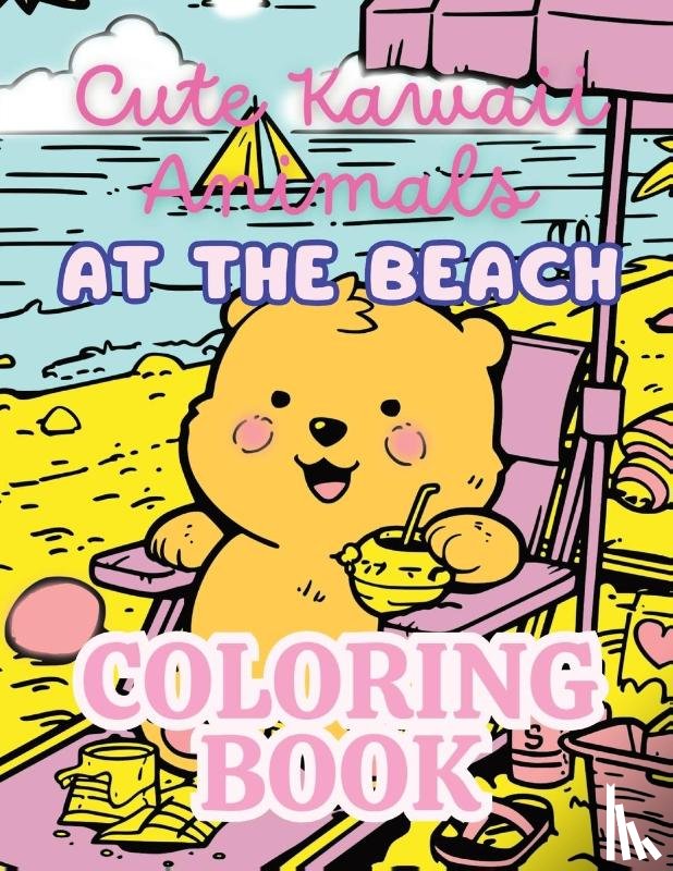 Studio, Cloudix - Studio, C: Sweetheart Cats Charming Coloring Book