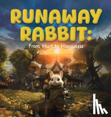 Nixon, Lily - Runaway Rabbit: From Hurt to Hoppiness
