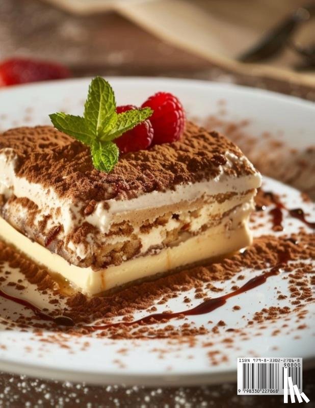 Johnson, Kelly - 50 Italian Dessert Recipes for Home