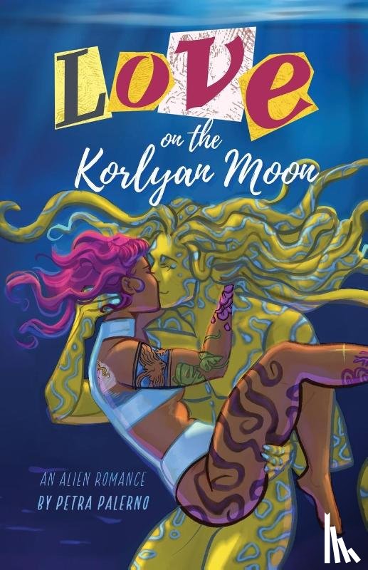 Palerno, Petra - Love on the Korlyan Moon