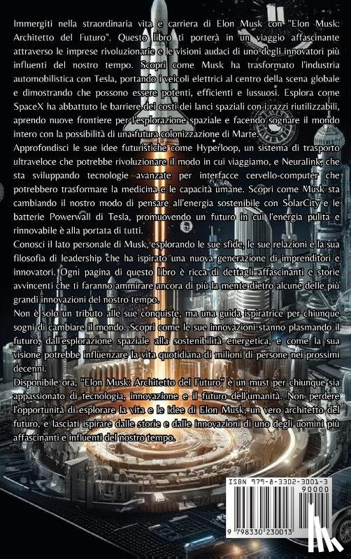 Digitale, Innovazione - Elon Musk