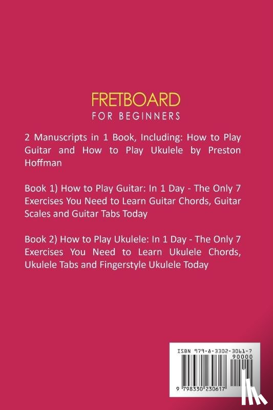 Hoffman, Preston - Fretboard