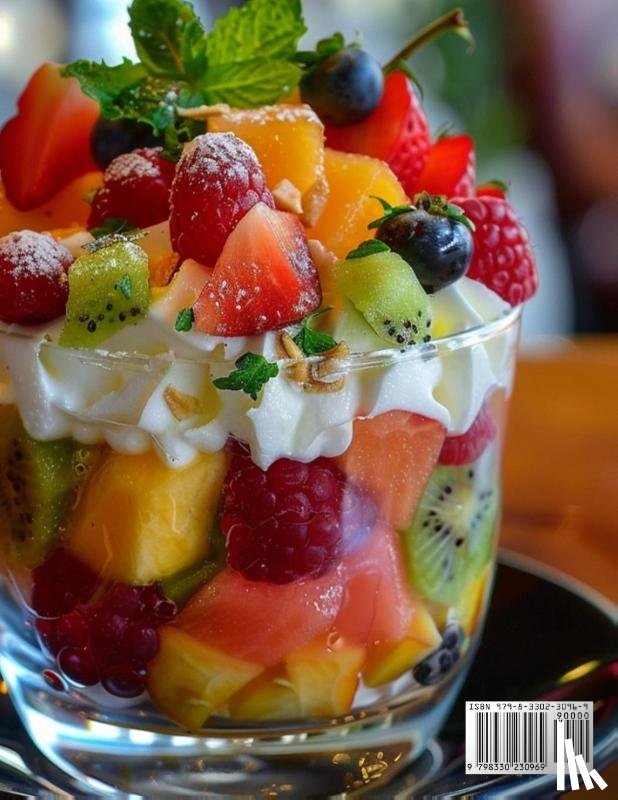 Johnson, Kelly - 50 Delicious Fruit Dessert Recipes for Home