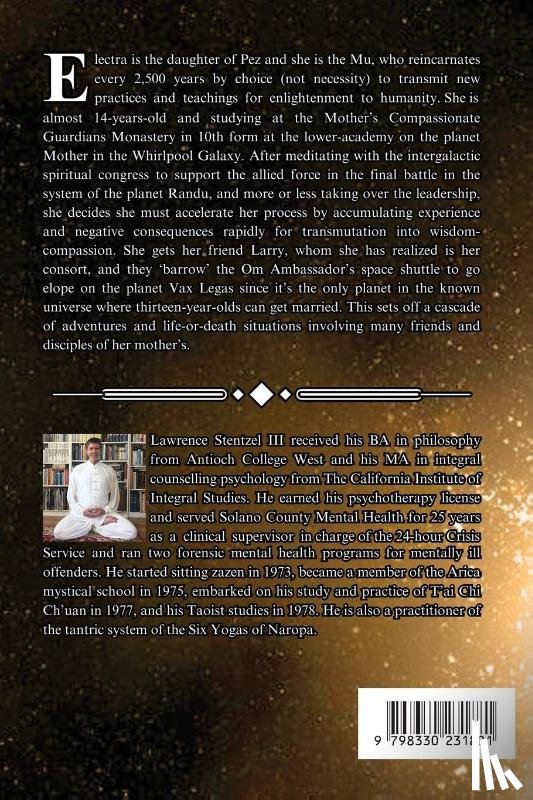 Stentzel III, Lawrence - Electra's Early Adventures