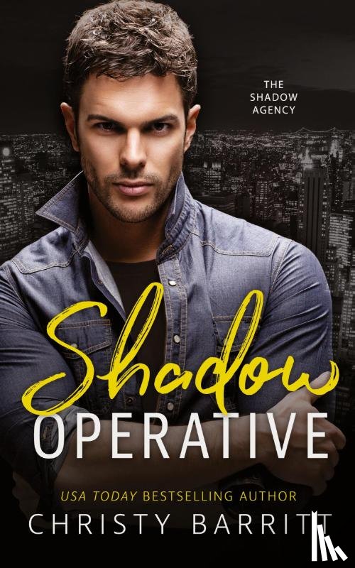 Barritt, Christy - Shadow Operative