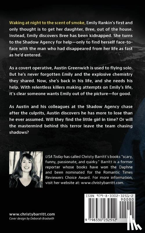 Barritt, Christy - Shadow Chaser