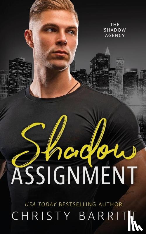 Barritt, Christy - Shadow Assignment