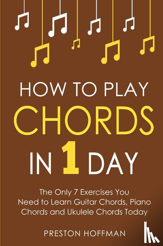 Hoffman, Preston - How to Play Chords