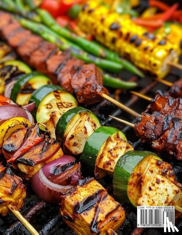 Johnson, Kelly - 50 Delicious Vegan BBQ Recipes for Home