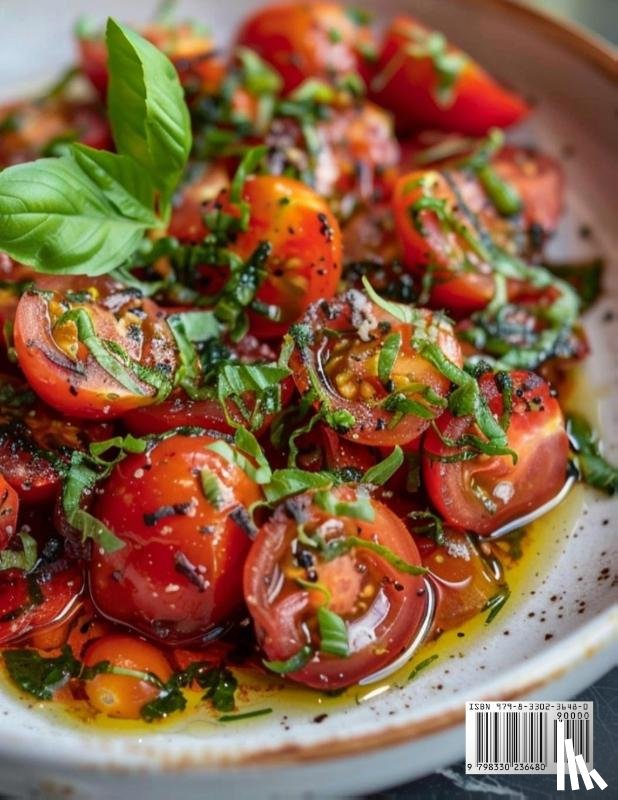 Johnson, Kelly - 50 Tomato-Inspired Dish Recipes for Home