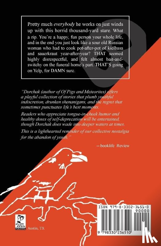 Dorchak, Greg - They Ain't Gonna Get Any Deader