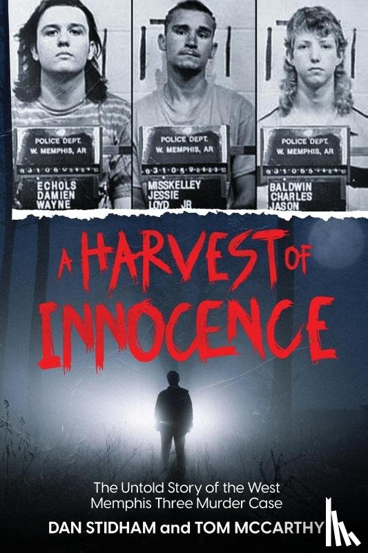 Stidham, Dan, McCarthy, Tom - A Harvest of Innocence