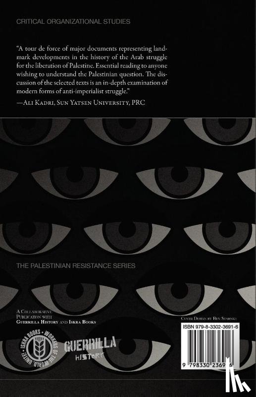 Hakamäki, Henry - Historical Documents of the P.L.O.