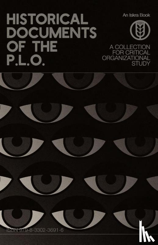 Hakamäki, Henry - Historical Documents of the P.L.O.