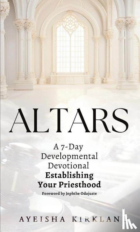 Kirkland, Ayeisha - Altars