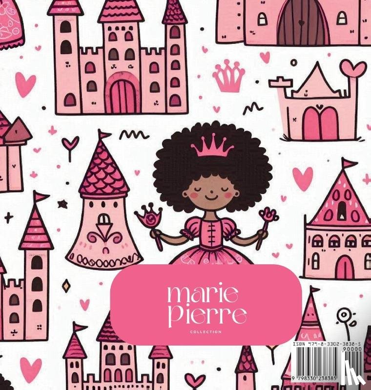 Pierre, Marie - Princess Layla