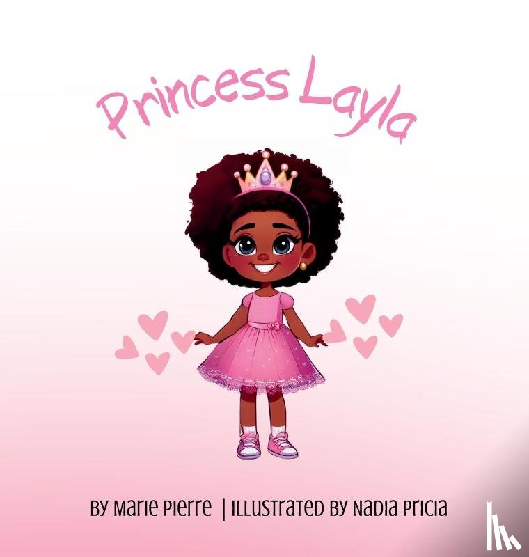 Pierre, Marie - Princess Layla