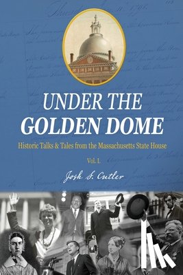Cutler, Josh S - Under the Golden Dome