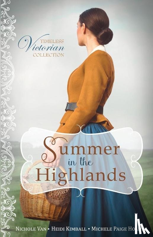 van, Nichole, Kimball, Heidi, Holmes, Michele Paige - Summer in the Highlands