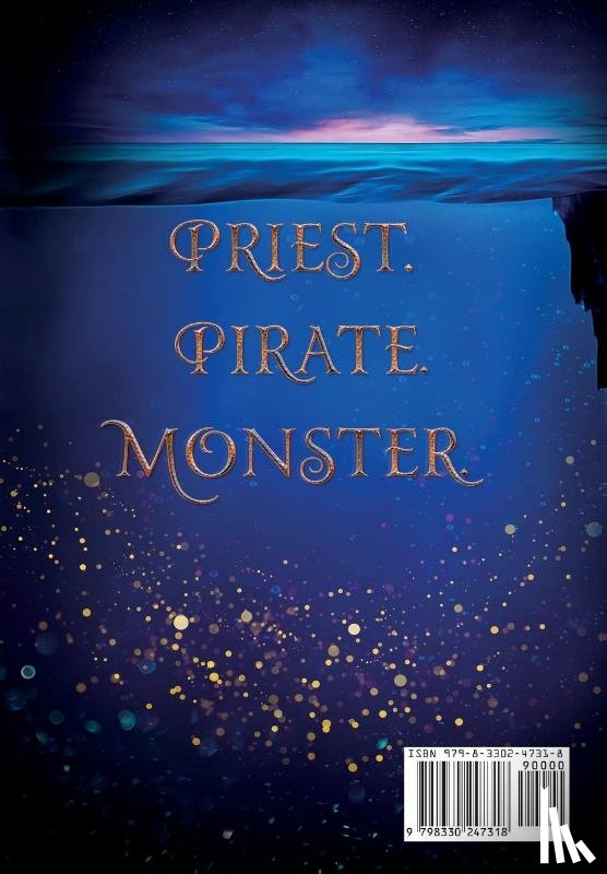 Halle, Karina - Halle, K: Ocean of Sin and Starlight