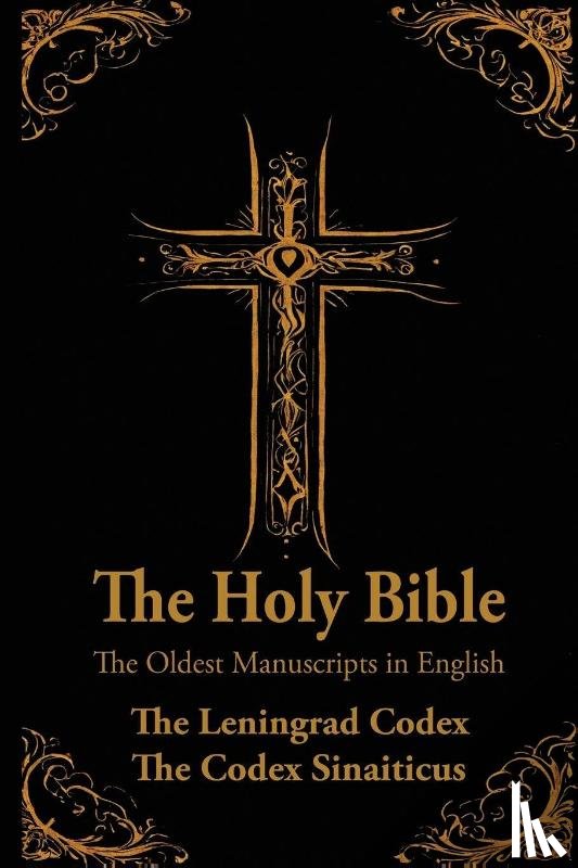 Simmons, Matthew - The Holy Bible