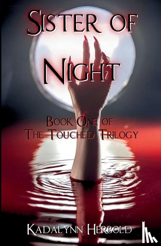 Herbold, Kadalynn - Sister of Night