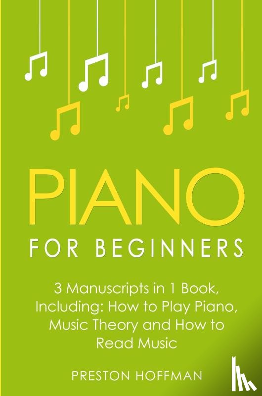 Hoffman, Preston - Piano for Beginners