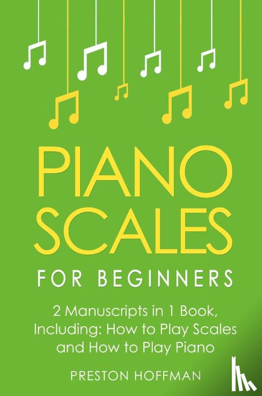 Hoffman, Preston - Piano Scales