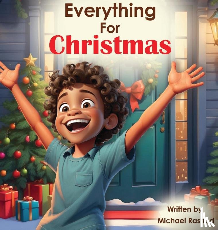 Rashad, Michael - Everything for Christmas