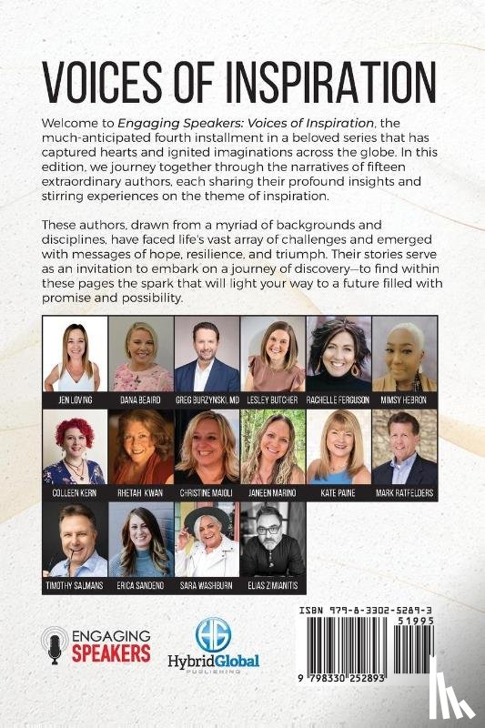 Loving, Jen - Engaging Speakers