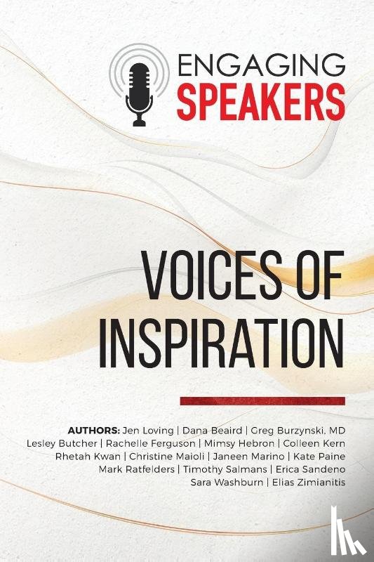 Loving, Jen - Engaging Speakers