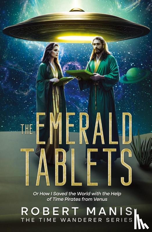 Manis, Robert - THE EMERALD TABLETS