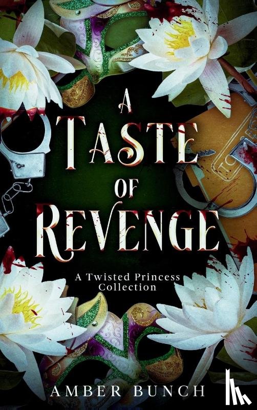 Bunch, Amber - A Taste of Revenge