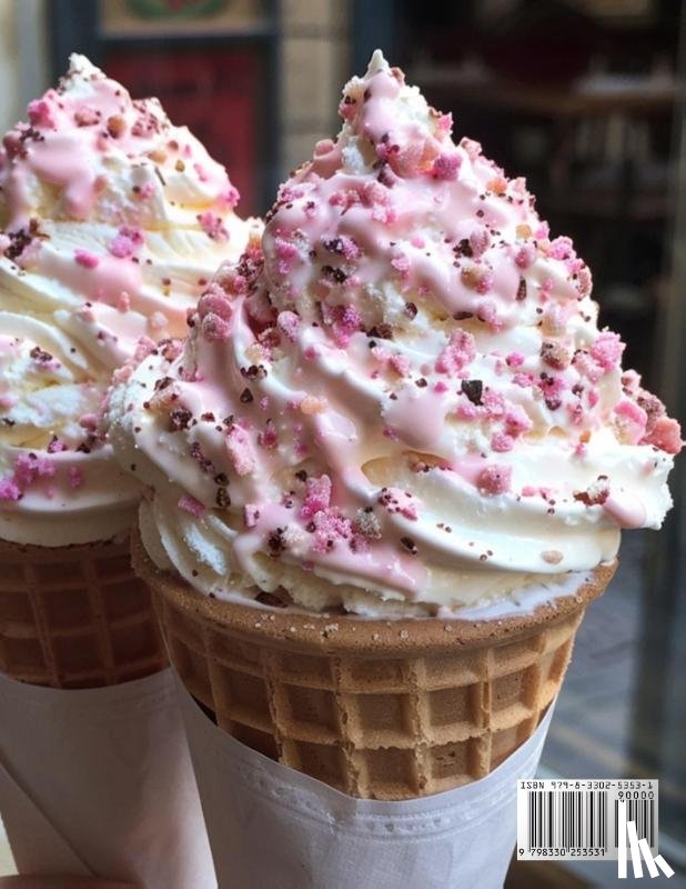 Johnson, Kelly - 50 French Ice Cream Recipes for Home
